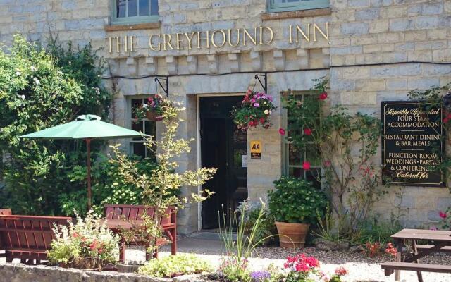 The Greyhound Inn Taunton