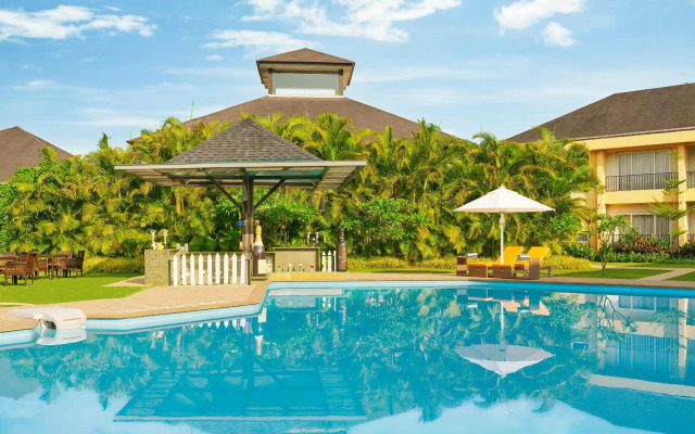 Tropical Retreat