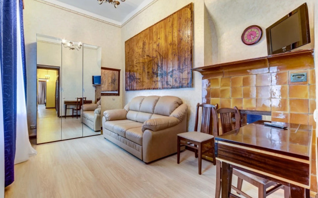 СТН на канале Грибоедова 31