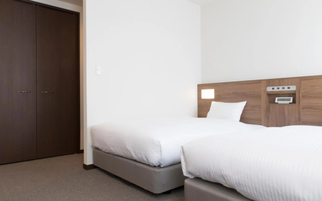 Toho Hotel MOTOMACHI – Guest Rooms – Osaka