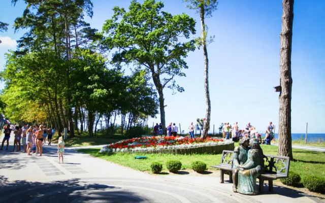 Resort Apartamenty Klifowa Rewal 19