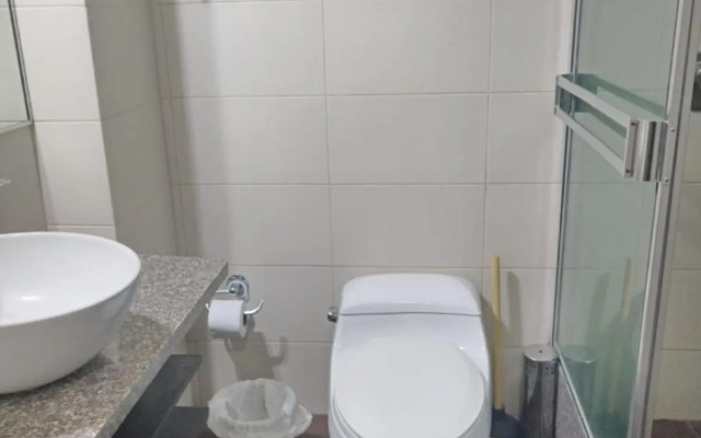 Ecusuites 1011 Torre Sol II Park1ng - Airport