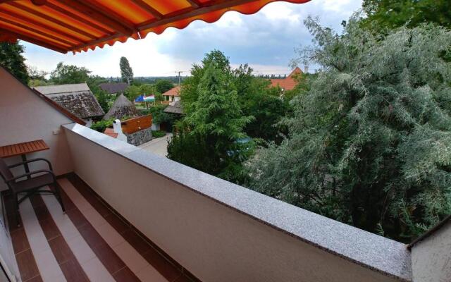 Zöld sziget Apartmanház
