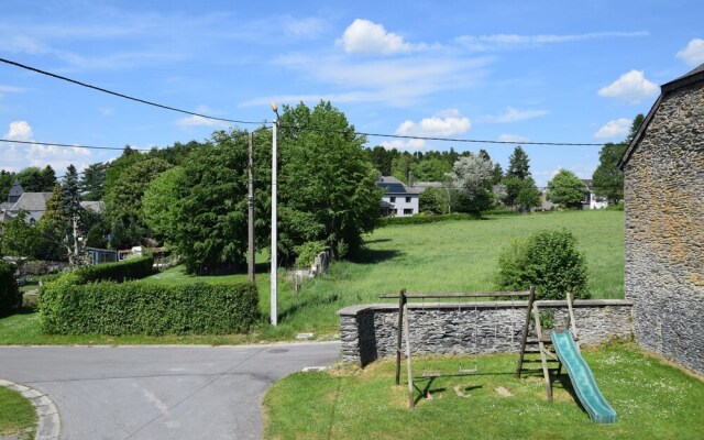 Family Holiday Home Located in the Heart of the Ardennes