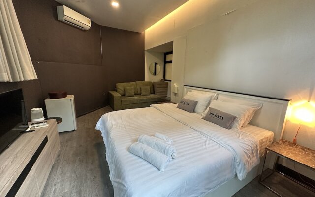 Nomads Hillside Chiangmai