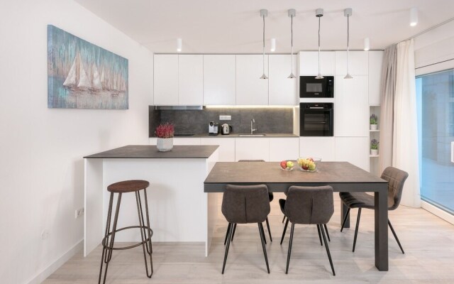 Villa 01 Apartments