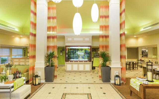 Hilton Garden Inn Jacksonville Airport