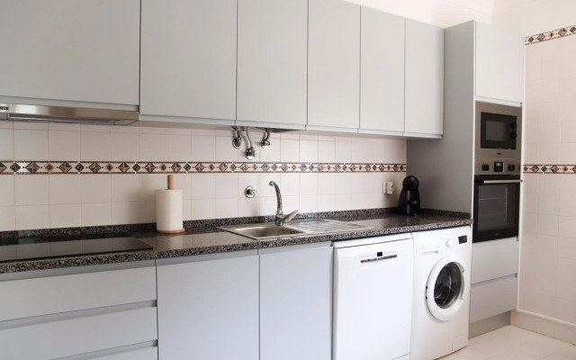 T2 nos Salgados a 5 min da praia