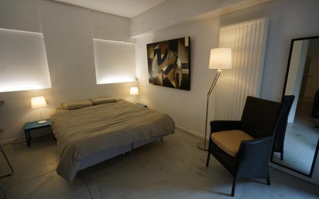 B&B Loft Jamar Gare Du Midi