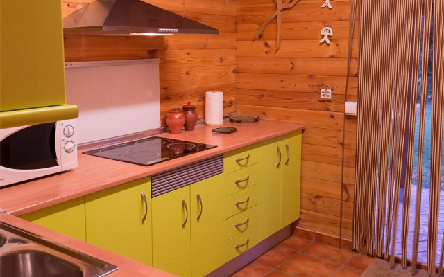 La Casa Del Chaparro