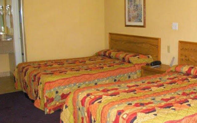 Delux Inn San Antonio