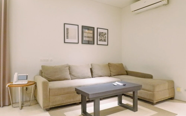 Marvelous 2BR Apartment at Sumatera 36 By Travelio