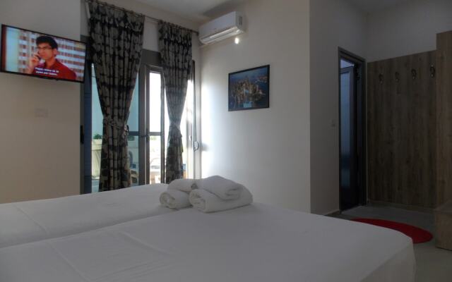 Orion Apartments Saranda