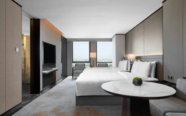 JW Marriott Hotel Shenzhen – Guest Rooms – Shenzhen