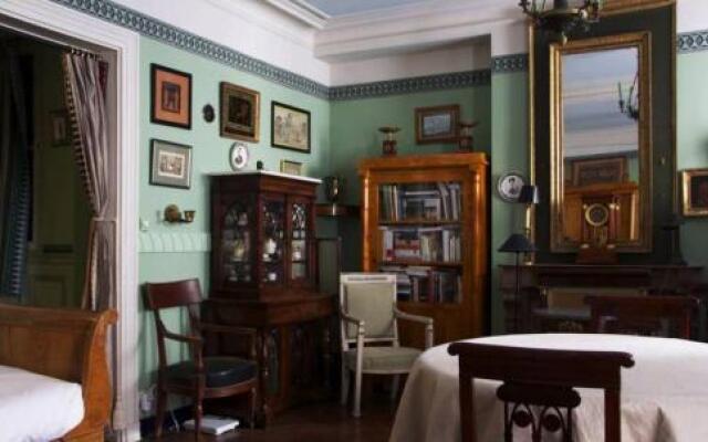 Luxembourg Apartment