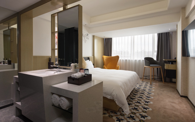 Paco Business Hotel (Jiangtai)