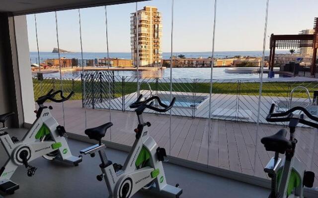 Edificio Sunset Drive By Sonneil Rentals