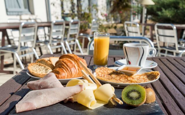 The Originals City, Hôtel Ambacia, Tours Sud