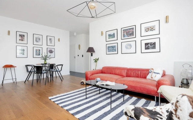 Karlińskiego Apartment Warsaw by Renters