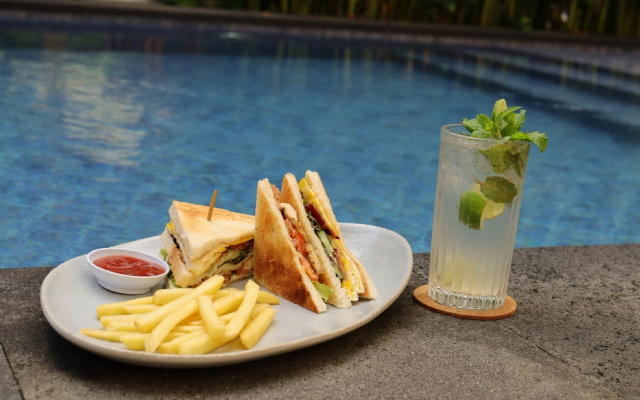 Hideaway Boutique - Uluwatu – Meal – Pecatu
