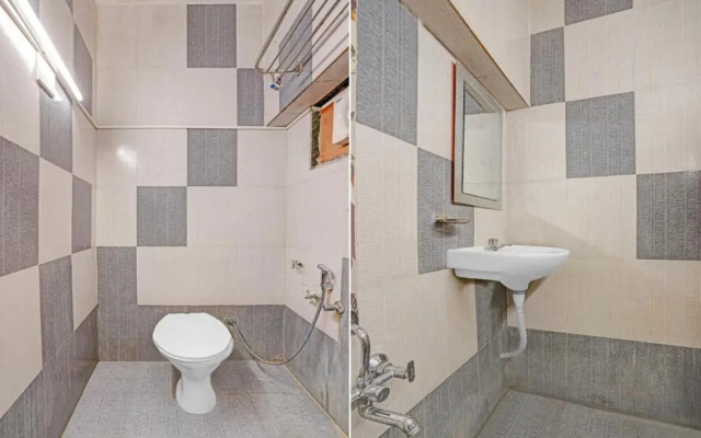 Itsy Hotels Aakash,100 Mts From Sardar Patel Stadium