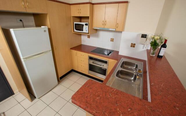 Springwood Tower Apartment Hotel