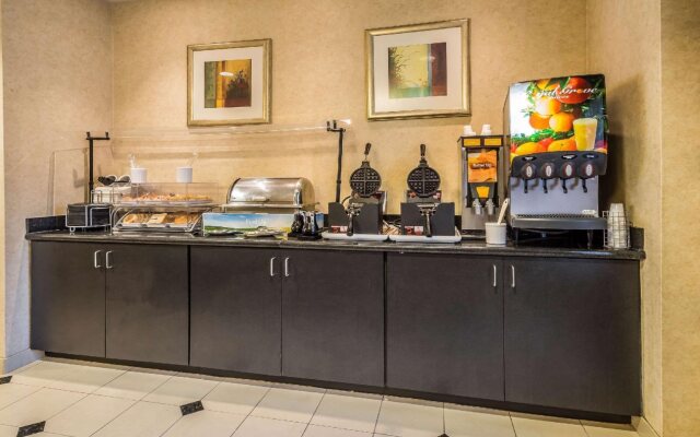 Comfort Suites West Jacksonville