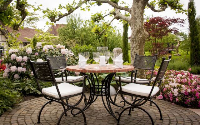 Reck's Hotel - Restaurant