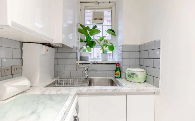 Central & Stylish 1BD Flat - 8mins to Greenwich!