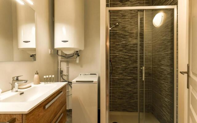 Appartement 2 chambres au coeur d'Annecy avec terrasse