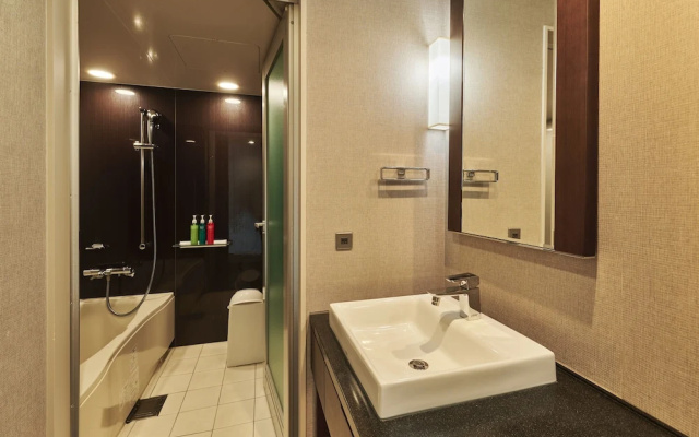 Superior Cross Floor Twin room (트윈 침대 2개) 사진 4