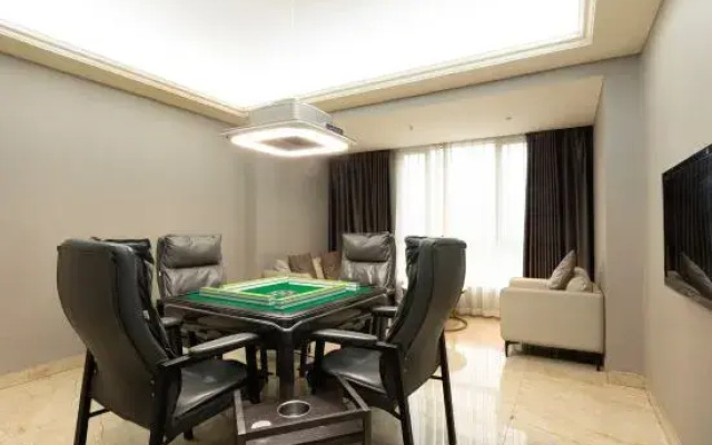 Junshang Hotel (Shantou Chaoyang Peace)
