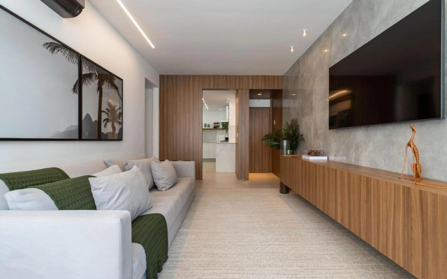 Pineapples J303 - 2 suites luxuosas em Ipanema