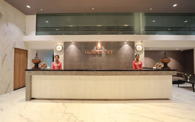 Hlaine Tet Hotel