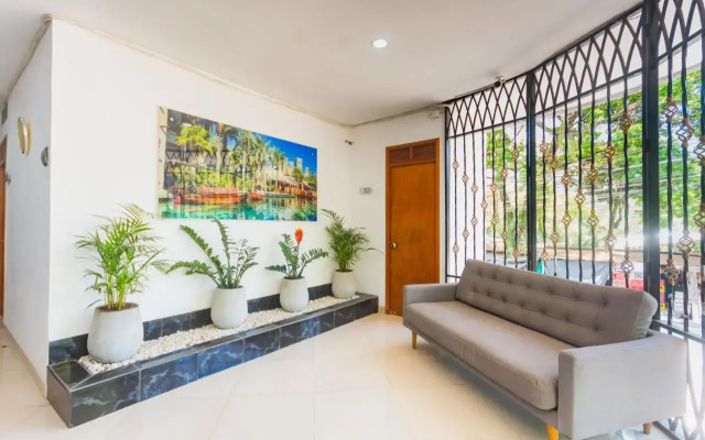 Hotel Tropical San Jeronimo