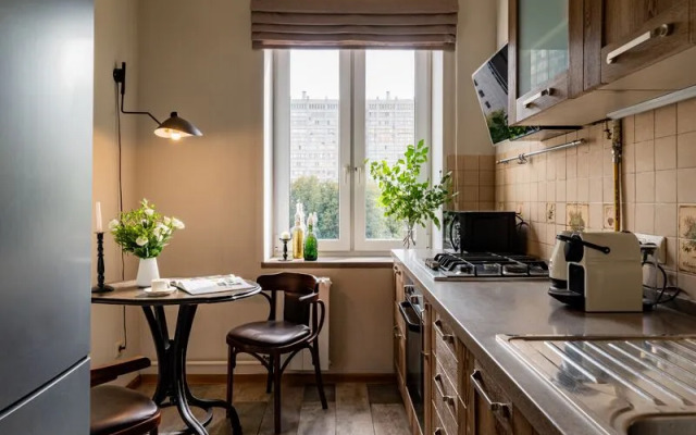 Апарт Комфорт на улице Житная, д. 10