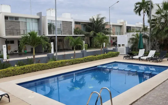 House in Private Altus 1