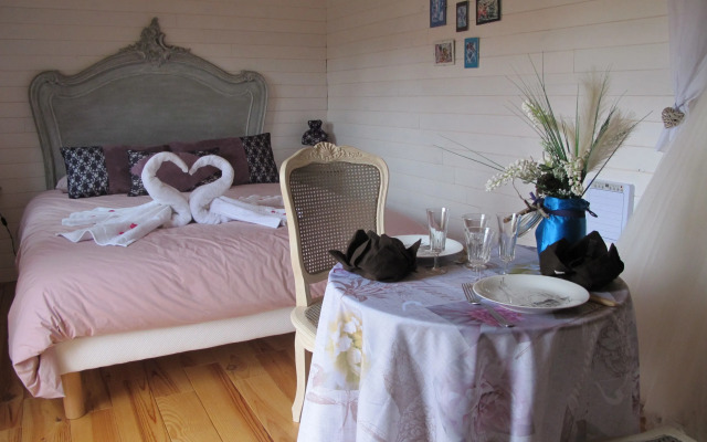 L'Oustau de Bigatié Chambres d'hôtes