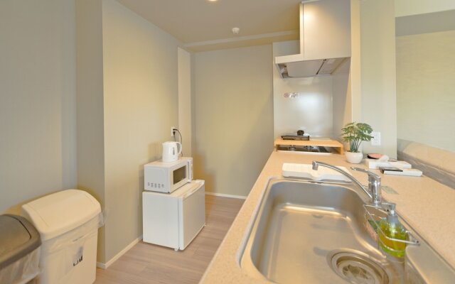 HOYOU Suite Residence Osaka Ashiharabashi Station Front