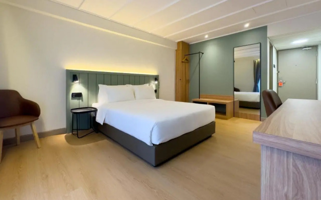 Wyndham Garden Shahzan Fraser's Hill