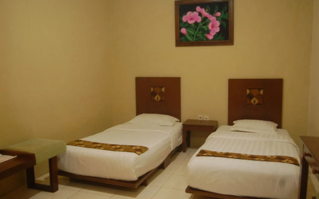 Sagan Huis Hotel