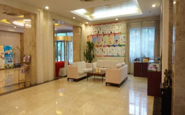 Qingdao Furunge Hotel