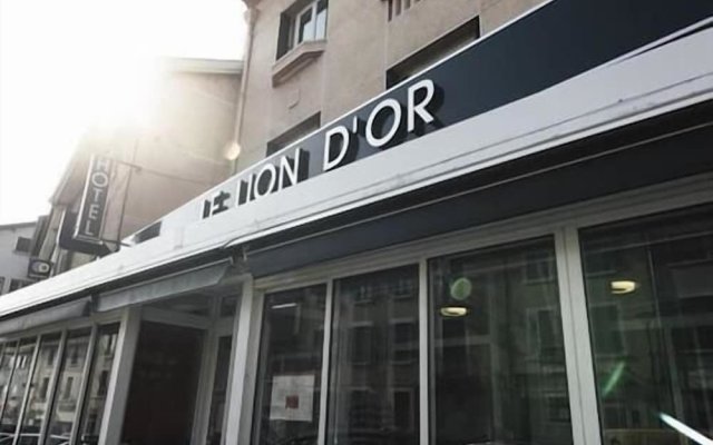 Hôtel Restaurant Le Lion dOr