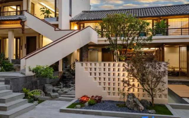 Yifangting homestay