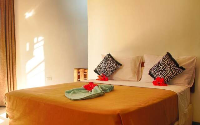Zan Oceans Resort