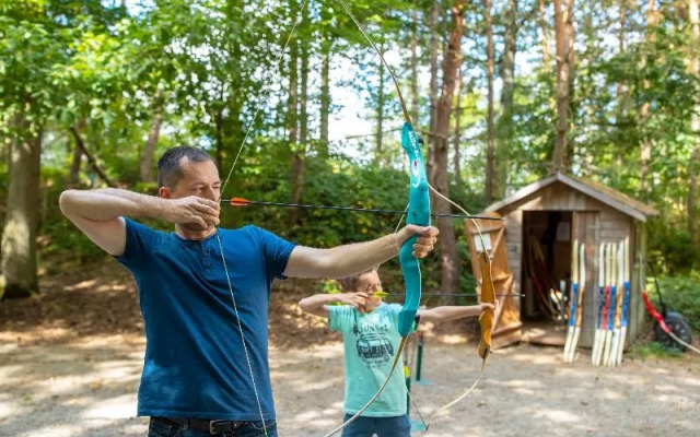 Center Parcs Les Bois Francs