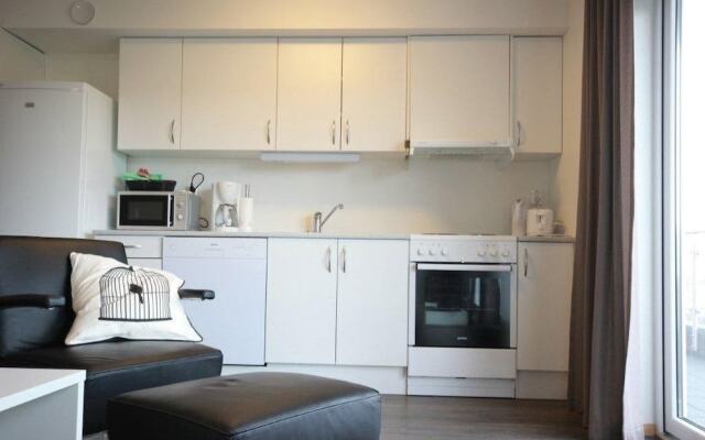 Flotmyrgården Apartment Hotel