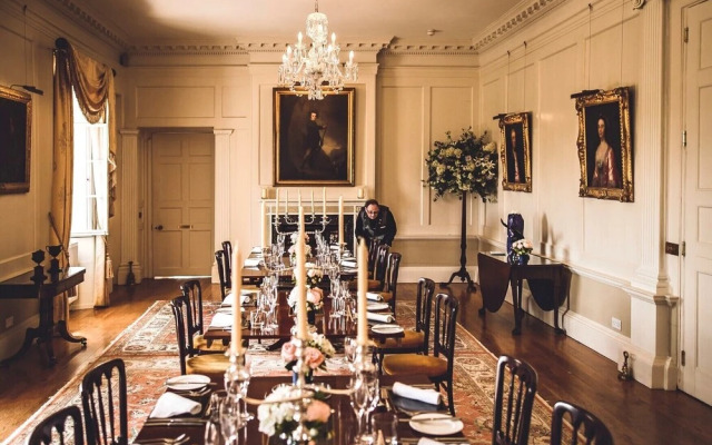 Pentillie Castle & Estate