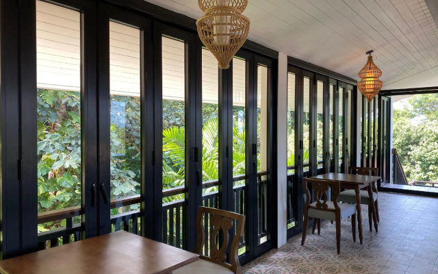 Silla Villa