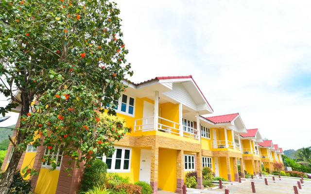 Family Resort Khao Yai (Pet-friendly hotel)